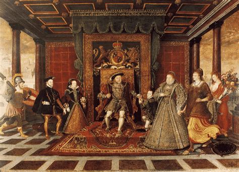 una tudor sul trono|Dinastia di Enrico VIII, storia dei Tudor .